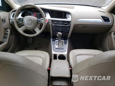 Zdjęcie 8 z 12 samochodu: 2009 AUDI A4 2.0T QUATTRO VIN:WAULF78K29N066332 - miniatura