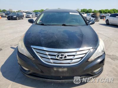 Piąte zdjęcie samochodu w środku: 2013 HYUNDAI SONATA SE VIN:5NPEC4ACXDH641940 - miniatura
