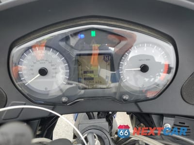 Zdjęcie 7 z 9 samochodu: 2008 BMW R1200 RT VIN:WB10388018ZT12696 - miniatura