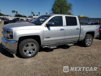 2018 CHEVROLET SILVERADO K1500 LTZ 3GCUKSEJ8JG520243 - główne zdjęcie licytacji z USA - miniatura