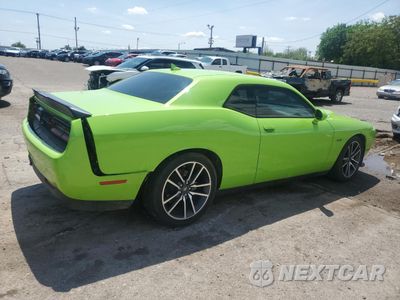 Trzecie zdjęcie samochodu z tyłu: 2023 DODGE CHALLENGER VIN:2C3CDXBT2PH628830 - miniatura