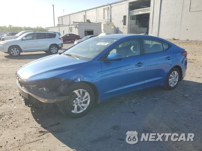 2017 HYUNDAI ELANTRA SE KMHD74LF9HU357553 - główne zdjęcie licytacji z USA - miniatura