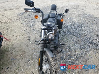 Drugie zdjęcie samochodu z przodu: 2019 HARLEY-DAVIDSON FXBB VIN:1HD1YJJ22KB037849 - miniatura