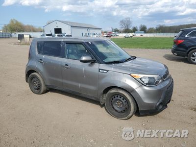 Czwarte zdjęcie samochodu z boku: 2015 KIA SOUL VIN:KNDJN2A24F7173814 - miniatura