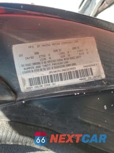 Zdjęcie 13 z 13 samochodu: 1992 MAZDA MX-5 MIATA VIN:JM1NA3513N0323553 - miniatura