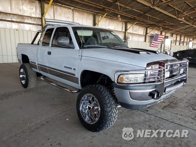 Czwarte zdjęcie samochodu z boku: 1998 DODGE RAM 1500 VIN:3B7HF13Z2WG194181 - miniatura