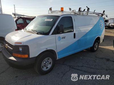 2014 CHEVROLET EXPRESS G2500 1GCWGFCA3E1121832 - główne zdjęcie licytacji z USA - miniatura