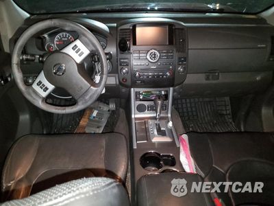 Drugie zdjęcie samochodu z przodu: 2011 NISSAN PATHFINDER S VIN:5N1AR1NN8BC623111 - miniatura
