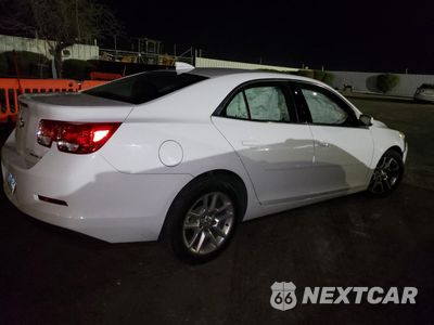 Trzecie zdjęcie samochodu z tyłu: 2015 CHEVROLET MALIBU 1LT VIN:1G11C5SL8FF298036 - miniatura