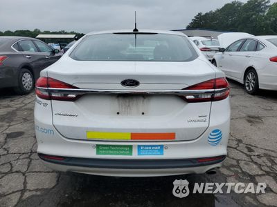 Zdjęcie 6 z 12 samochodu: 2017 FORD FUSION SE HYBRID VIN:3FA6P0LU3HR410068 - miniatura