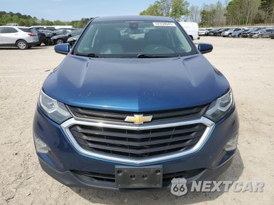 Piąte zdjęcie samochodu w środku: 2019 CHEVROLET EQUINOX LT VIN:2GNAXJEV5K6171970 - miniatura