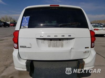 Zdjęcie 6 z 13 samochodu: 2019 DODGE GRAND CARAVAN SE VIN:2C4RDGBG2KR623207 - miniatura