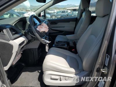 Zdjęcie 7 z 14 samochodu: 2019 HONDA ODYSSEY EXL VIN:5FNRL6H75KB123879 - miniatura