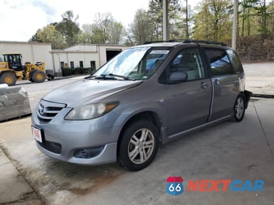 2004 MAZDA MPV WAGON JM3LW28A740504255 - główne zdjęcie licytacji z USA - miniatura