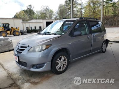2004 MAZDA MPV WAGON JM3LW28A740504255 - główne zdjęcie licytacji z USA - miniatura