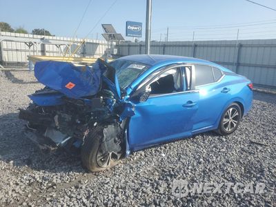 2023 NISSAN SENTRA SV 3N1AB8CV6PY282250 - główne zdjęcie licytacji z USA - miniatura