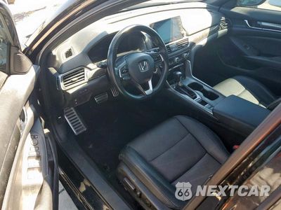 Zdjęcie 8 z 13 samochodu: 2019 HONDA ACCORD SPORT VIN:1HGCV1F32KA017838 - miniatura