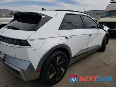 Trzecie zdjęcie samochodu z tyłu: 2025 HYUNDAI IONIQ 5 LIMITED VIN:7YAKR4DA8SY002231 - miniatura