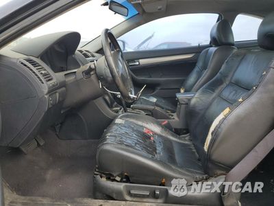 Zdjęcie 7 z 12 samochodu: 2004 HONDA ACCORD EX VIN:1HGCM72614A026409 - miniatura
