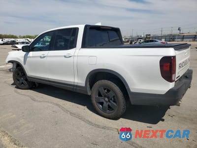 Drugie zdjęcie samochodu z przodu: 2025 HONDA RIDGELINE BLACK EDITION VIN:5FPYK3F86SB005405 - miniatura