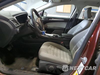 Zdjęcie 7 z 14 samochodu: 2015 FORD FUSION S VIN:3FA6P0G77FR211638 - miniatura