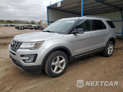 2016 FORD EXPLORER XLT 1FM5K8DH9GGC97765 - główne zdjęcie licytacji z USA - miniatura