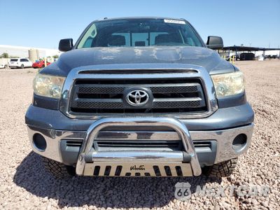 Piąte zdjęcie samochodu w środku: 2010 TOYOTA TUNDRA DOUBLE CAB SR5 VIN:5TFUY5F13AX118687 - miniatura