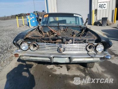 Piąte zdjęcie samochodu w środku: 1961 BUICK LESABRE VIN:4H6010414 - miniatura