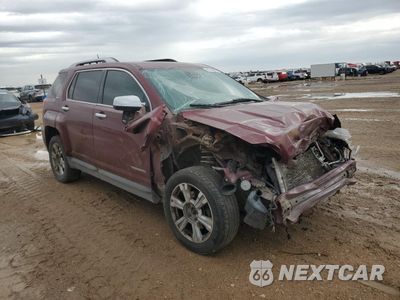 Czwarte zdjęcie samochodu z boku: 2016 GMC TERRAIN SLT VIN:2GKFLUEK6G6199662 - miniatura