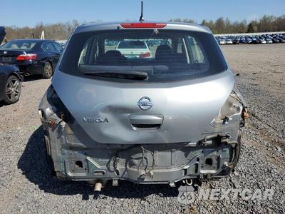 Zdjęcie 6 z 12 samochodu: 2009 NISSAN VERSA S VIN:3N1BC13E79L499380 - miniatura
