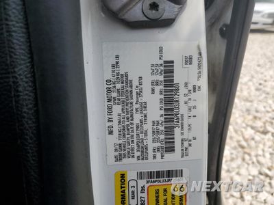 Zdjęcie 12 z 13 samochodu: 2018 FORD FUSION SE HYBRID VIN:3FA6P0LU3JR129801 - miniatura