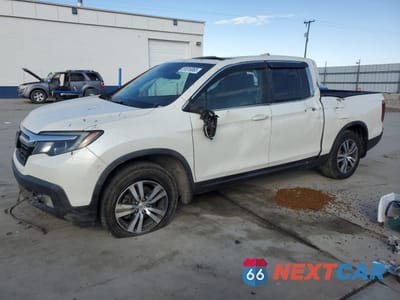 2017 HONDA RIDGELINE RTL 5FPYK3F50HB506269 - główne zdjęcie licytacji z USA - miniatura