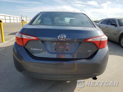 Zdjęcie 6 z 13 samochodu: 2014 TOYOTA COROLLA L VIN:2T1BURHE1EC078107 - miniatura