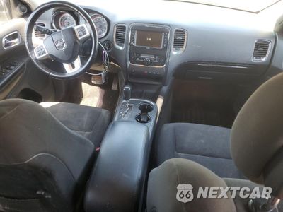 Zdjęcie 8 z 14 samochodu: 2012 DODGE DURANGO CREW VIN:1C4RDJDG5CC144526 - miniatura