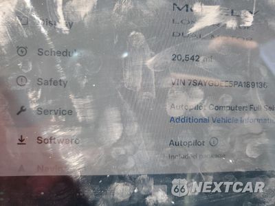 Zdjęcie 9 z 14 samochodu: 2023 TESLA MODEL Y VIN:7SAYGDEE5PA189136 - miniatura