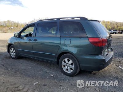 Drugie zdjęcie samochodu z przodu: 2004 TOYOTA SIENNA CE VIN:5TDZA23C15S265858 - miniatura