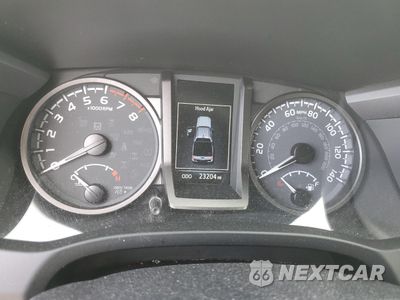 Zdjęcie 9 z 14 samochodu: 2022 TOYOTA TACOMA DOUBLE CAB VIN:3TMCZ5AN7NM513616 - miniatura
