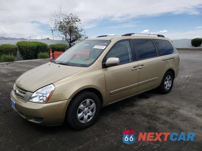 2010 KIA SEDONA LX KNDMG4C35A6336042 - główne zdjęcie licytacji z USA - miniatura