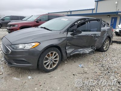 2017 FORD FUSION SE 3FA6P0H76HR378719 - główne zdjęcie licytacji z USA - miniatura