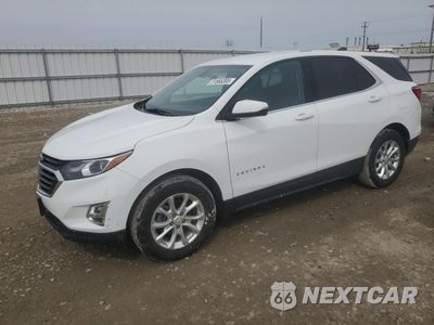 2019 CHEVROLET EQUINOX LT 2GNAXKEV5K6143155 - główne zdjęcie licytacji z USA - miniatura