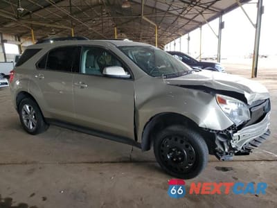 Czwarte zdjęcie samochodu z boku: 2014 CHEVROLET EQUINOX LT VIN:1GNALBEK4EZ114336 - miniatura