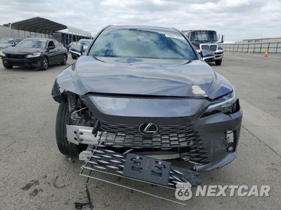 Piąte zdjęcie samochodu w środku: 2023 LEXUS RX 350 BASE VIN:2T2BAMCA4PC026792 - miniatura