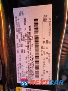 Zdjęcie 12 z 12 samochodu: 2020 FORD RANGER XL VIN:1FTER4FH8LLA30835 - miniatura