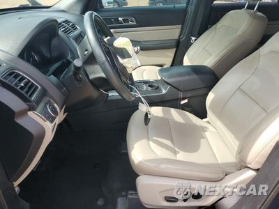 Zdjęcie 7 z 16 samochodu: 2019 FORD EXPLORER XLT VIN:1FM5K7D87KGB53330 - miniatura