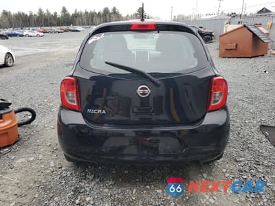 Zdjęcie 6 z 12 samochodu: 2017 NISSAN MICRA VIN:3N1CK3CP8HL261816 - miniatura