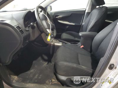 Zdjęcie 7 z 13 samochodu: 2010 TOYOTA COROLLA BASE VIN:1NXBU4EE7AZ356704 - miniatura