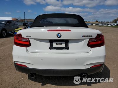 Zdjęcie 6 z 14 samochodu: 2016 BMW M235XI VIN:WBA1M5C54GV326584 - miniatura