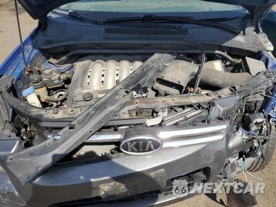 Zdjęcie 12 z 13 samochodu: 2006 KIA NEW SPORTAGE VIN:KNDJE723367291339 - miniatura