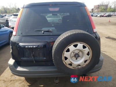 Zdjęcie 6 z 13 samochodu: 2000 HONDA CR-V LX VIN:JHLRD1842YC030283 - miniatura