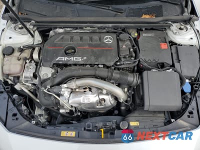 Zdjęcie 11 z 13 samochodu: 2023 MERCEDES-BENZ CLA AMG 35 4MATIC VIN:W1K5J5BB2PN382890 - miniatura